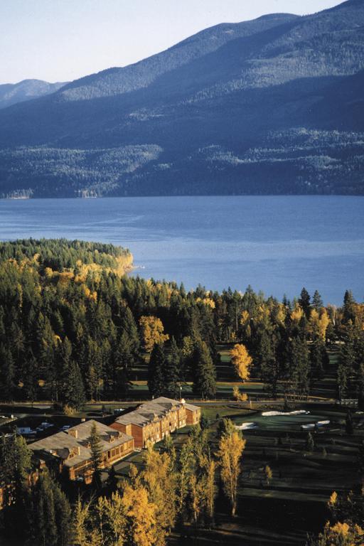 Grouse Mountain Lodge Уайтфиш Экстерьер фото