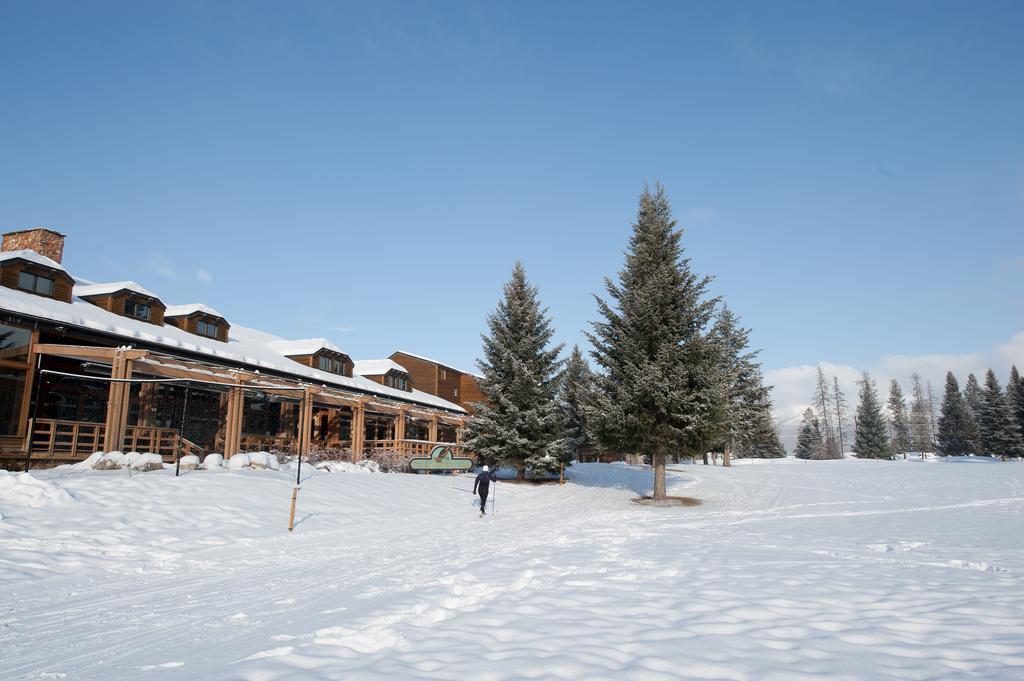 Grouse Mountain Lodge Уайтфиш Экстерьер фото