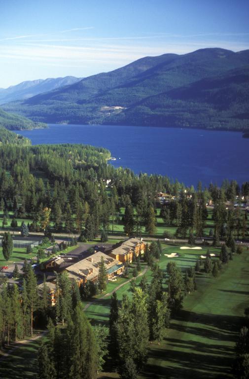 Grouse Mountain Lodge Уайтфиш Экстерьер фото