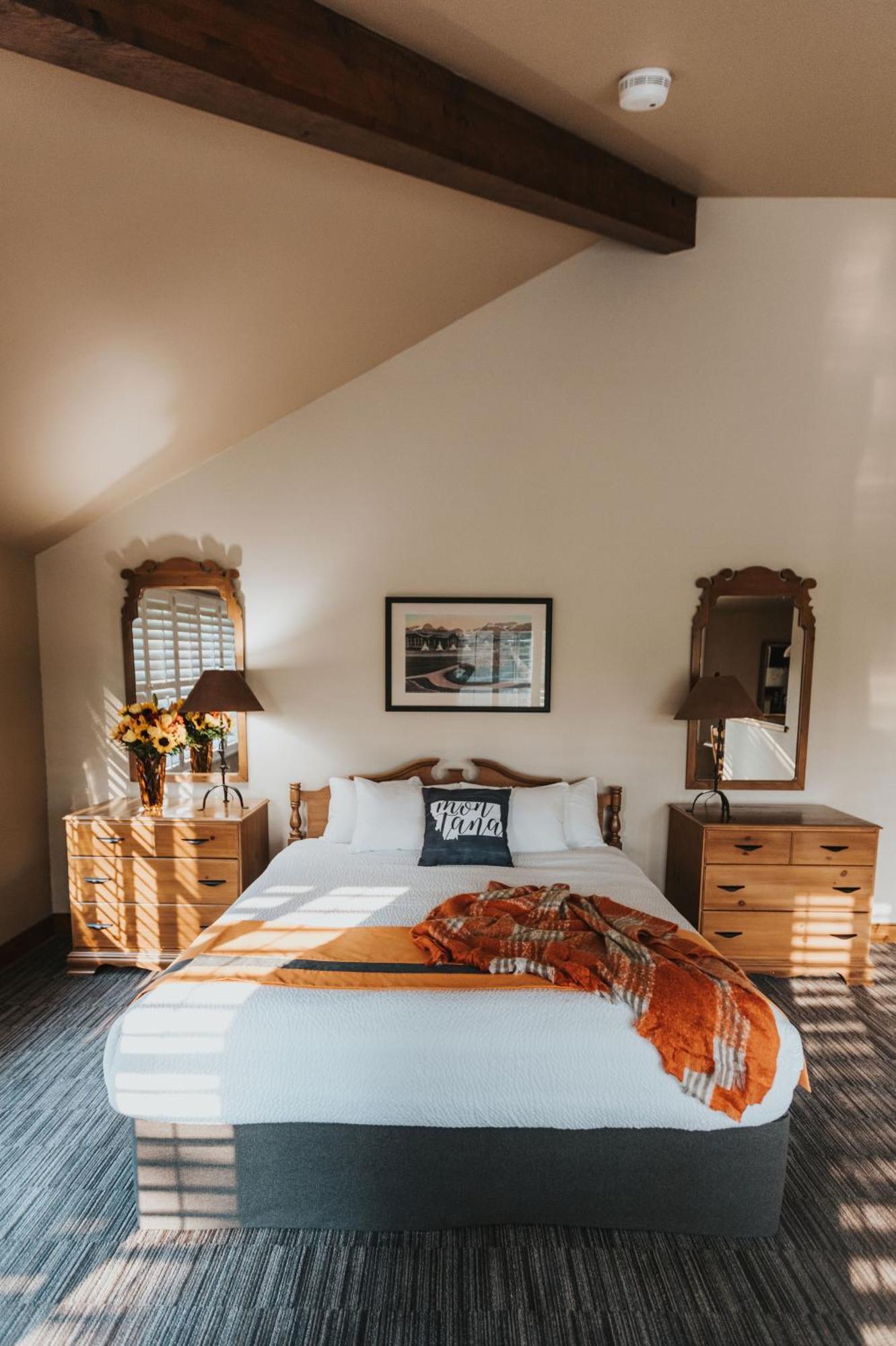 Grouse Mountain Lodge Уайтфиш Экстерьер фото