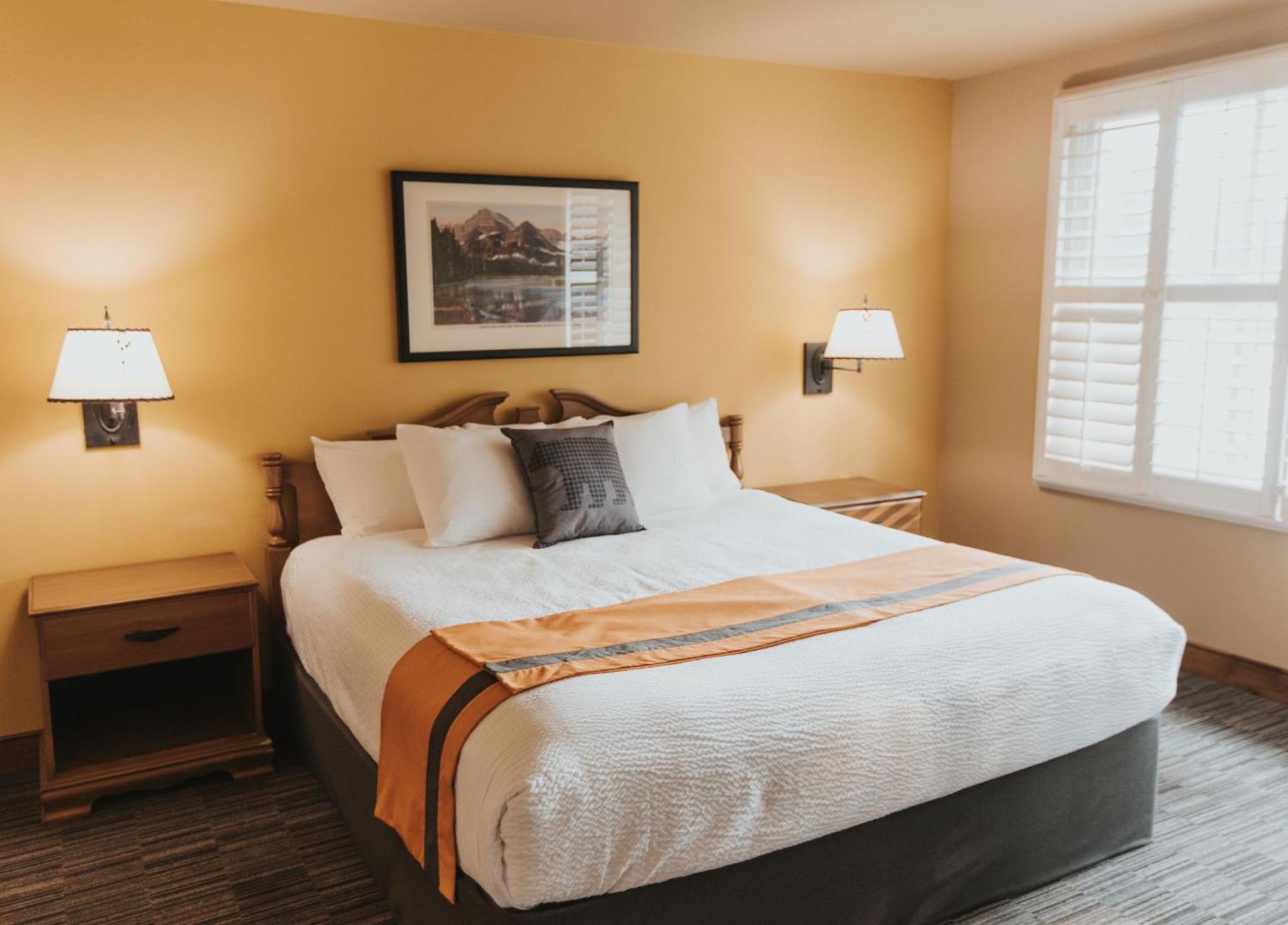 Grouse Mountain Lodge Уайтфиш Экстерьер фото