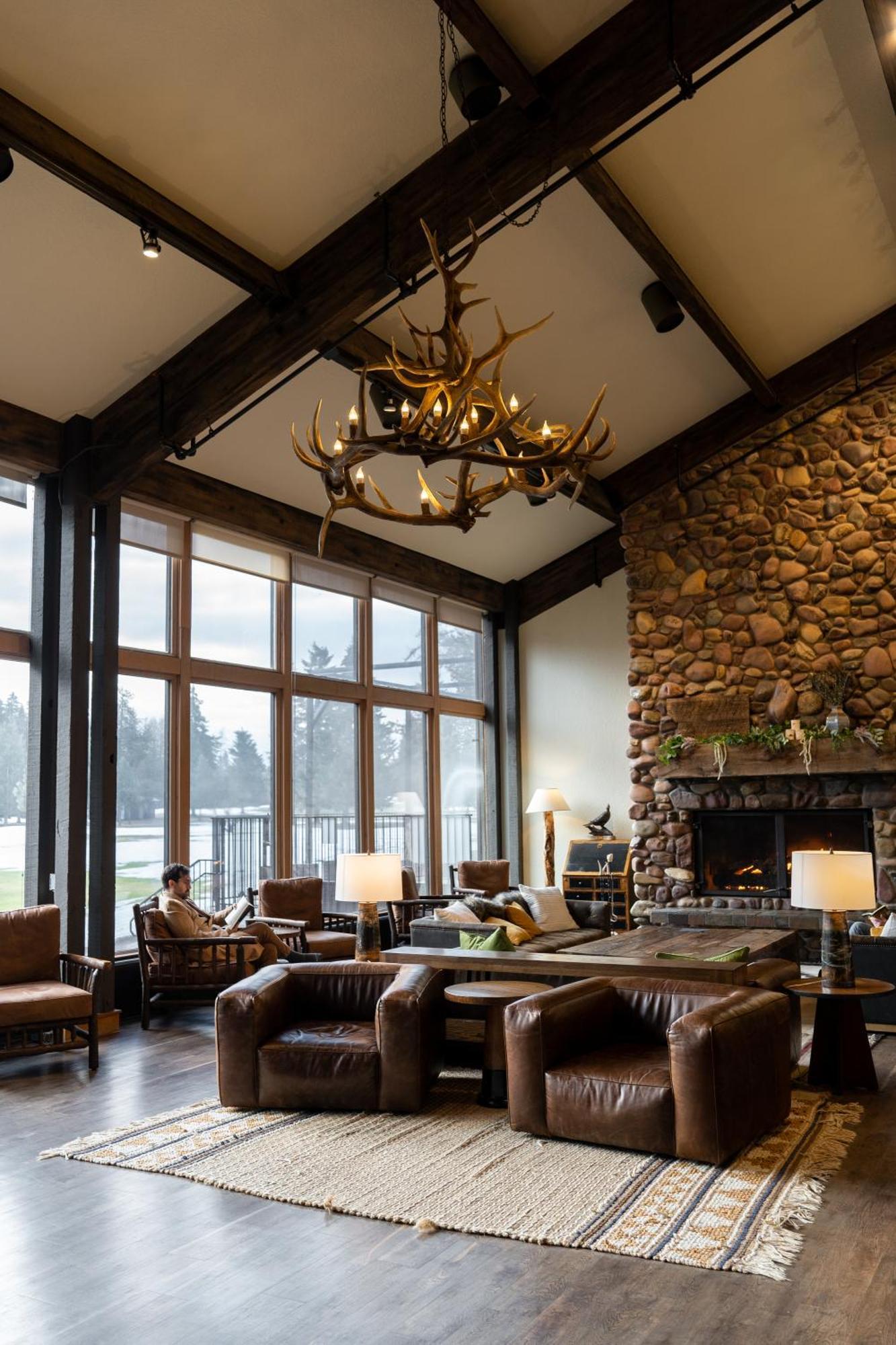 Grouse Mountain Lodge Уайтфиш Экстерьер фото