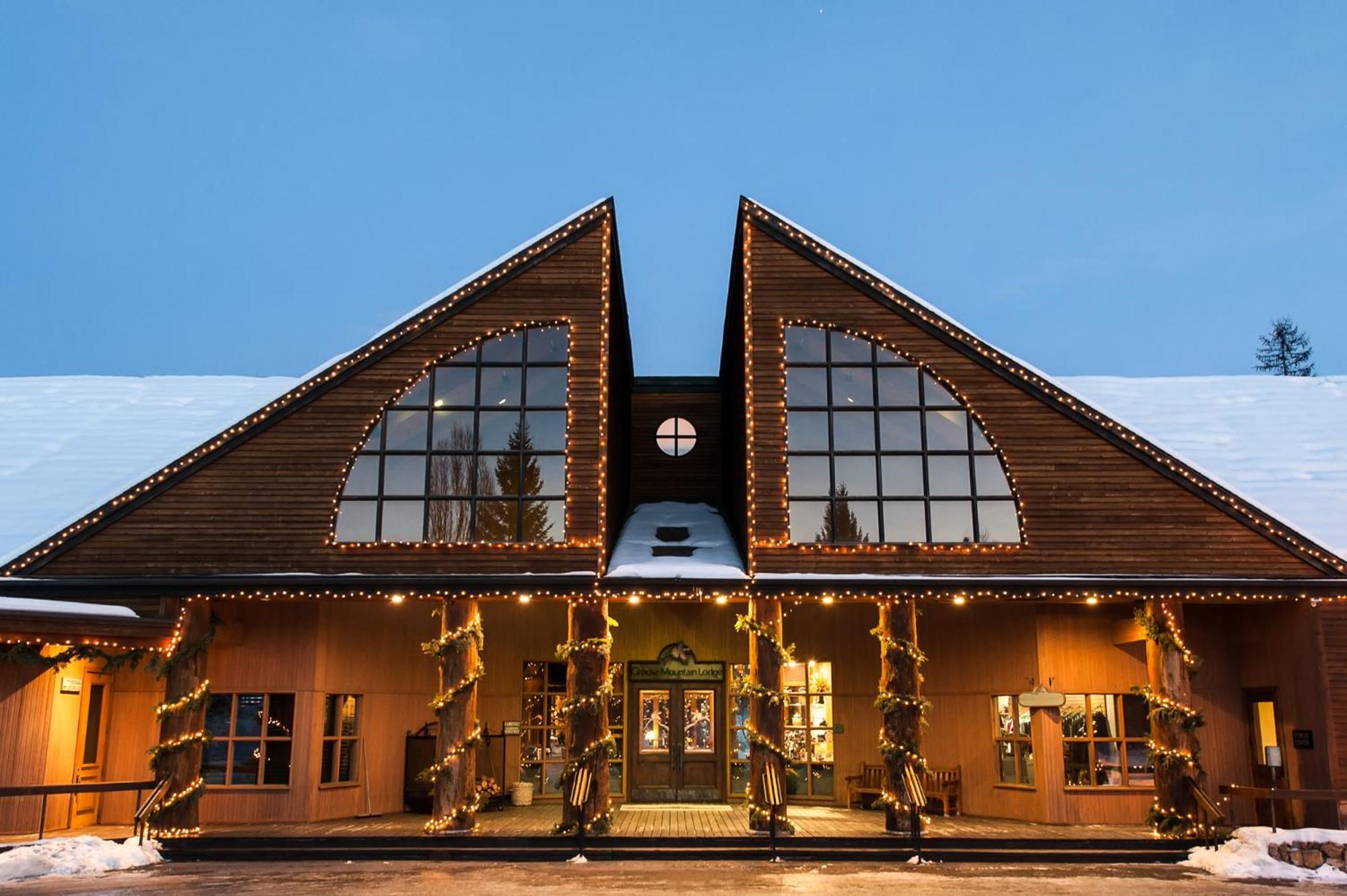 Grouse Mountain Lodge Уайтфиш Экстерьер фото