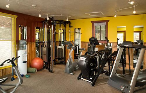 Grouse Mountain Lodge Уайтфиш Экстерьер фото