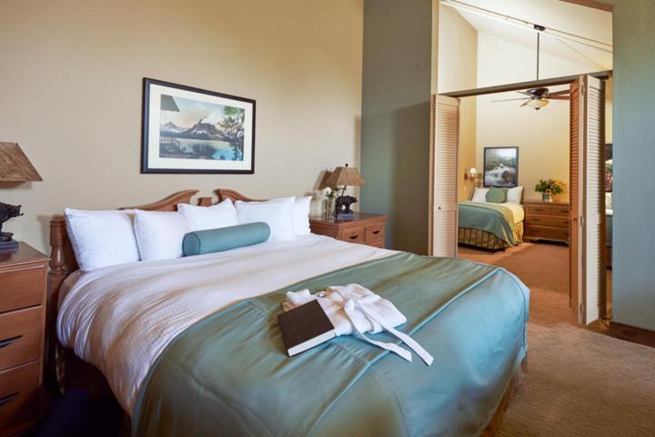 Grouse Mountain Lodge Уайтфиш Экстерьер фото