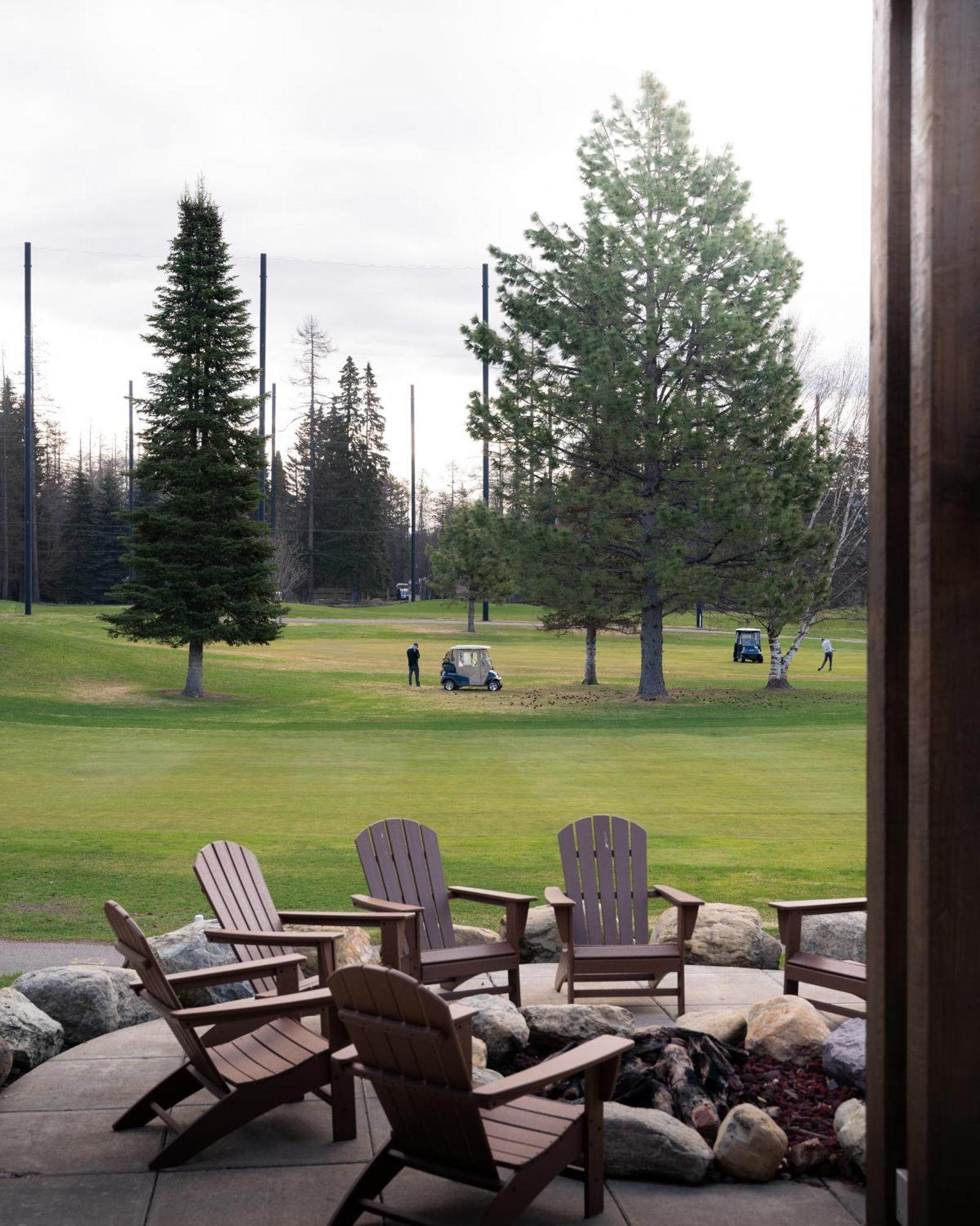 Grouse Mountain Lodge Уайтфиш Экстерьер фото