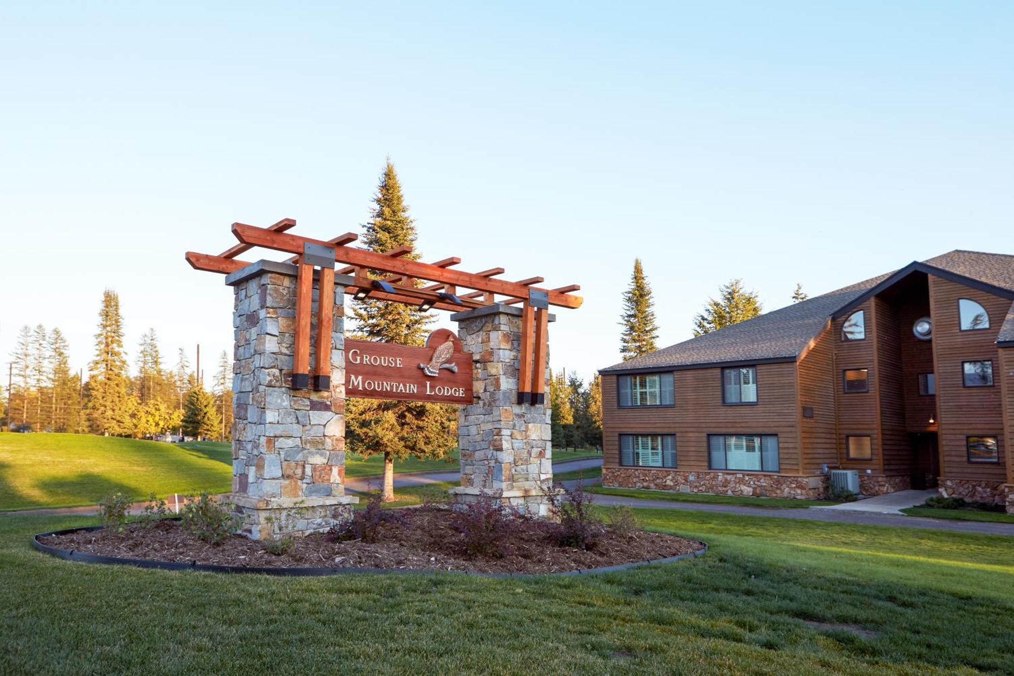 Grouse Mountain Lodge Уайтфиш Экстерьер фото