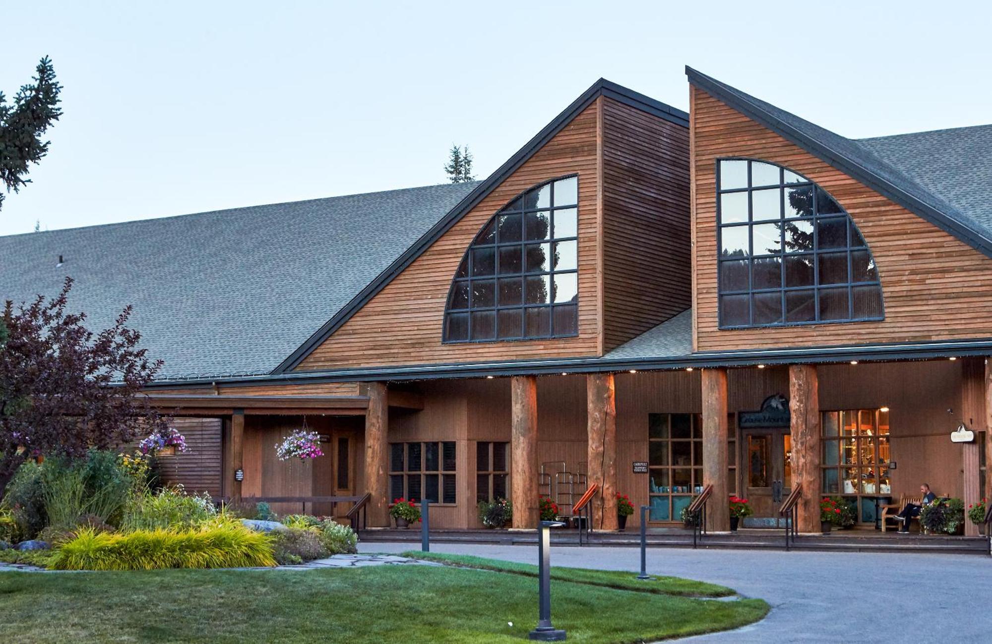 Grouse Mountain Lodge Уайтфиш Экстерьер фото