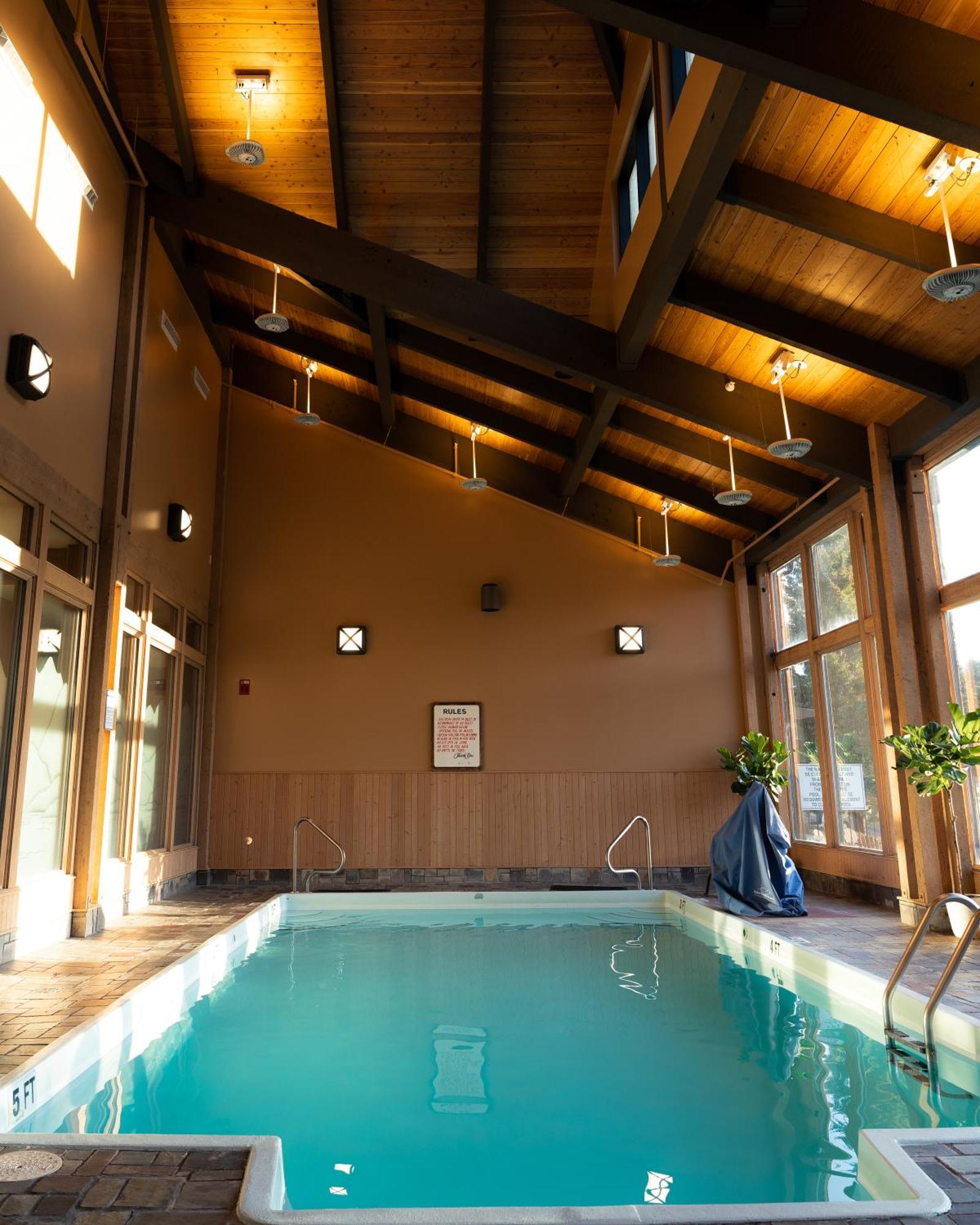 Grouse Mountain Lodge Уайтфиш Экстерьер фото