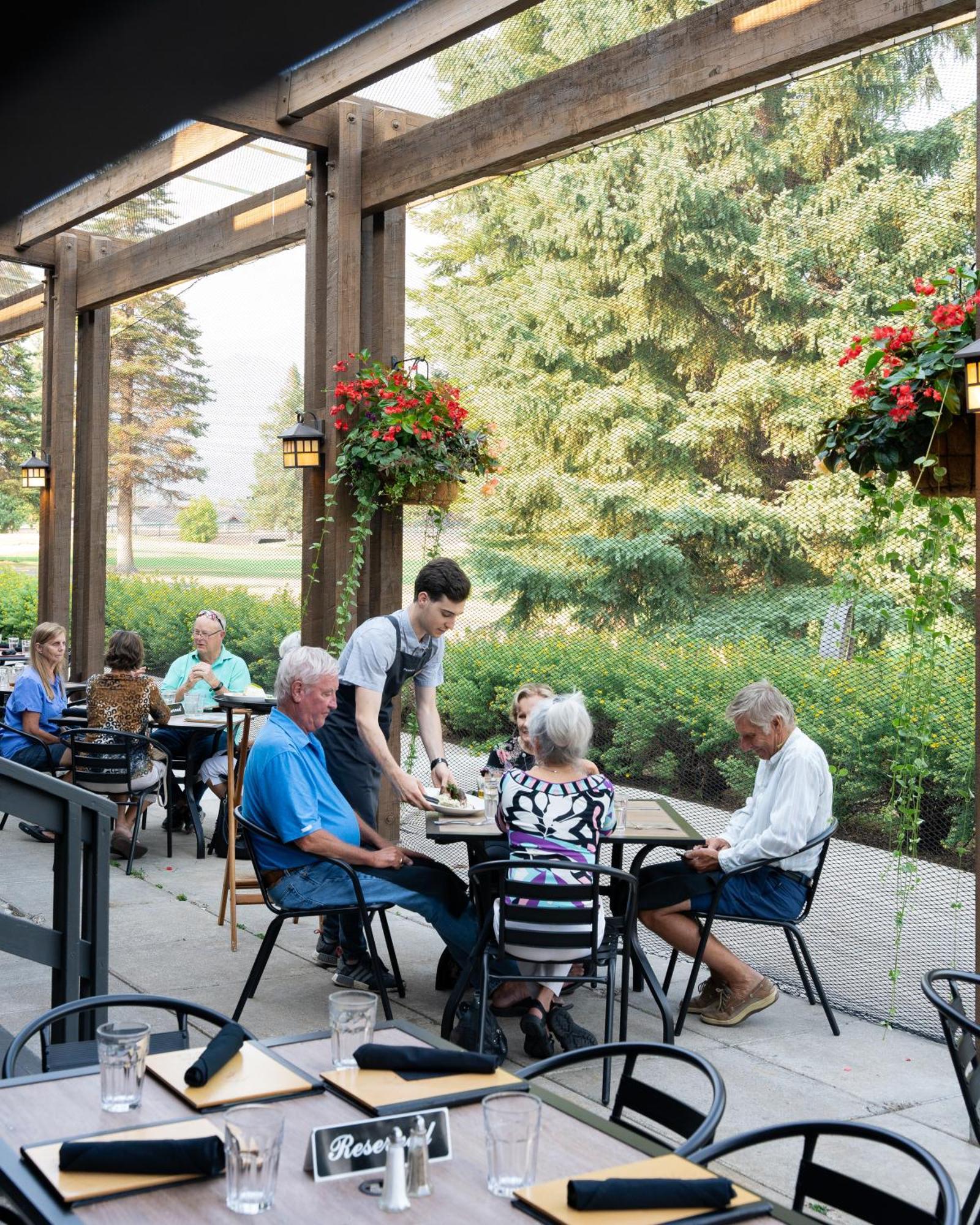 Grouse Mountain Lodge Уайтфиш Экстерьер фото
