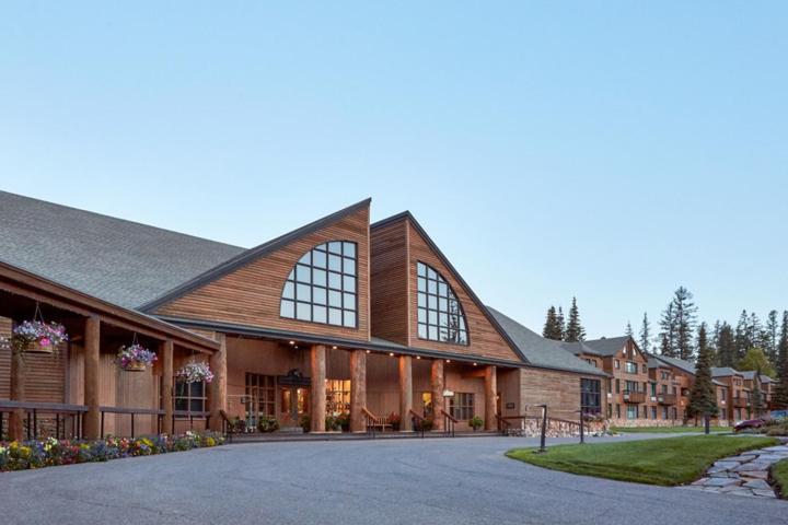 Grouse Mountain Lodge Уайтфиш Экстерьер фото