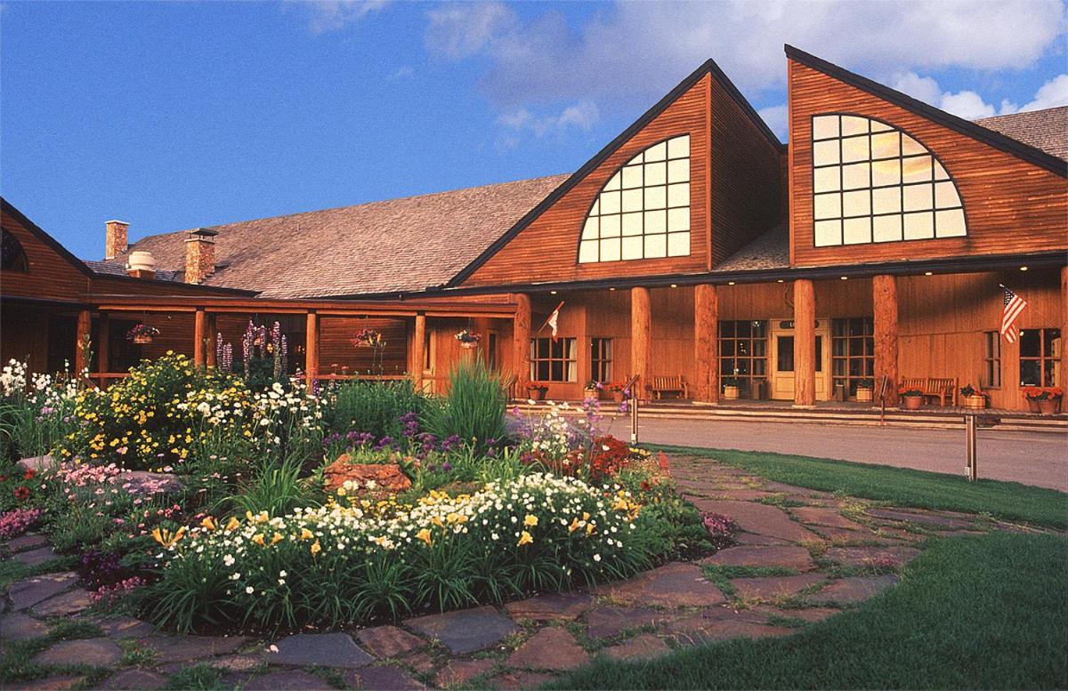 Grouse Mountain Lodge Уайтфиш Экстерьер фото