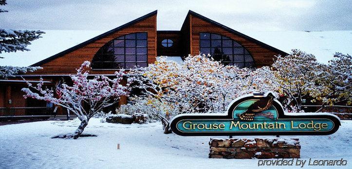 Grouse Mountain Lodge Уайтфиш Экстерьер фото