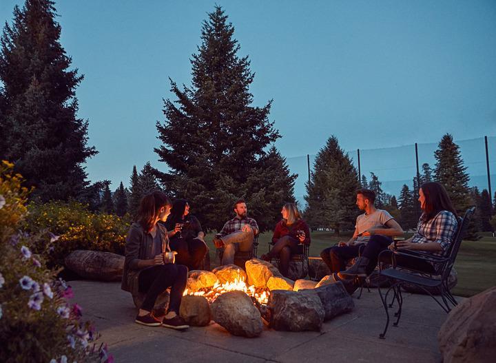 Grouse Mountain Lodge Уайтфиш Экстерьер фото