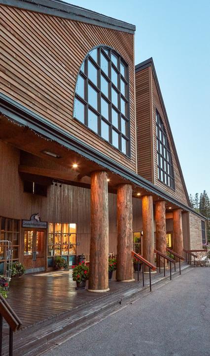 Grouse Mountain Lodge Уайтфиш Экстерьер фото