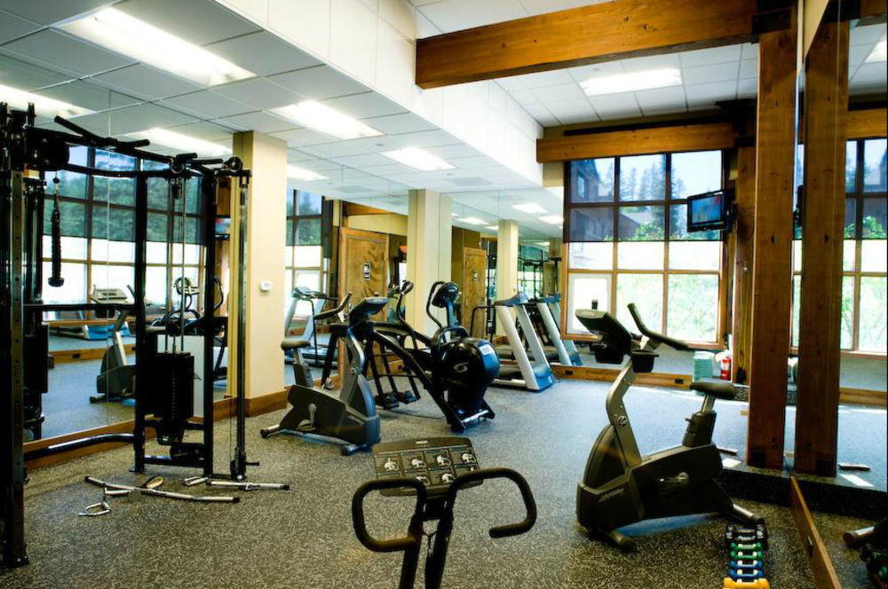 Grouse Mountain Lodge Уайтфиш Удобства фото
