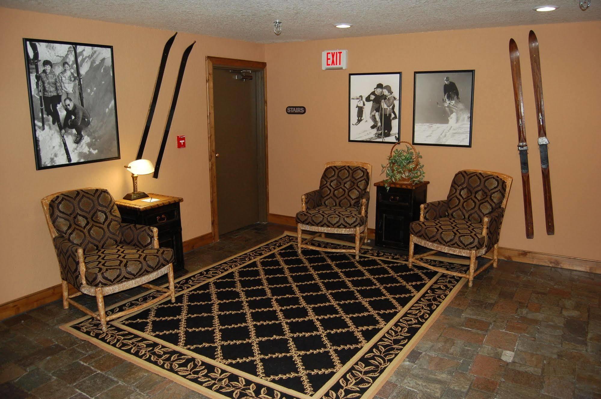 Grouse Mountain Lodge Уайтфиш Экстерьер фото