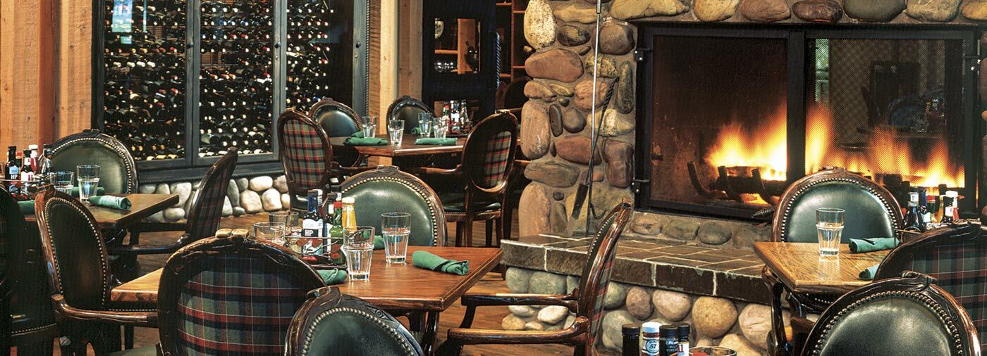 Grouse Mountain Lodge Уайтфиш Экстерьер фото