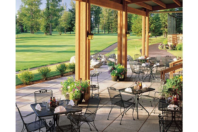 Grouse Mountain Lodge Уайтфиш Экстерьер фото