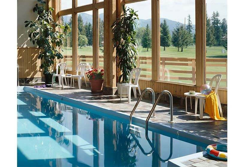 Grouse Mountain Lodge Уайтфиш Экстерьер фото