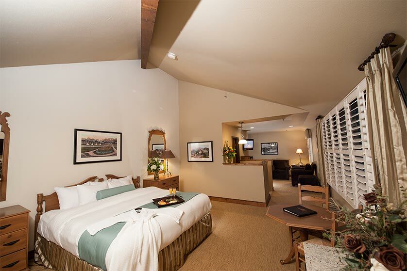Grouse Mountain Lodge Уайтфиш Экстерьер фото